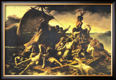 Medusa by Theodore Gericault Pricing Limited Edition Print image