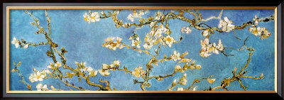 Almond Blossoms by Vincent Van Gogh Pricing Limited Edition Print image