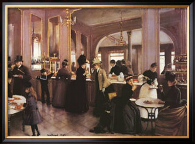 Paris Patisserie, 1889 by Jean Béraud Pricing Limited Edition Print image