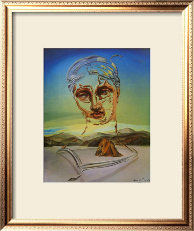Naissance D'une Divinite by Salvador Dali Pricing Limited Edition Print image