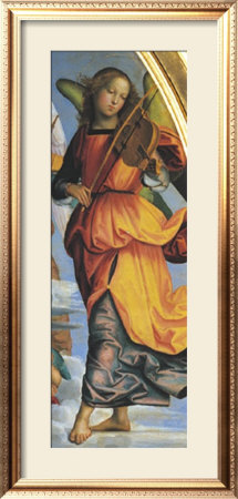 Incoronazione Della Vergine by Raphael Pricing Limited Edition Print image
