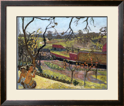 First Spring by Pierre Bonnard Pricing Limited Edition Print image