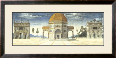 Architectural Detail by Pietro Perugino Pricing Limited Edition Print image