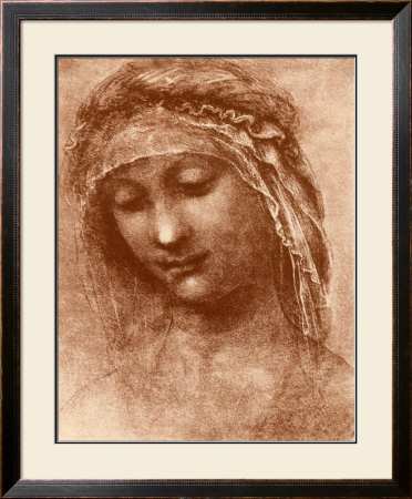 St. Anne by Leonardo Da Vinci Pricing Limited Edition Print image