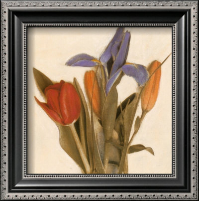 Tre Fiori Ii by Amy Melious Pricing Limited Edition Print image