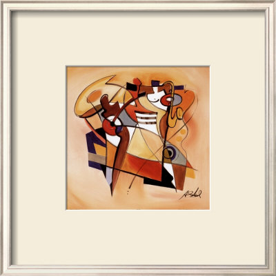 Hot And Sassy Ii by Alfred Gockel Pricing Limited Edition Print image