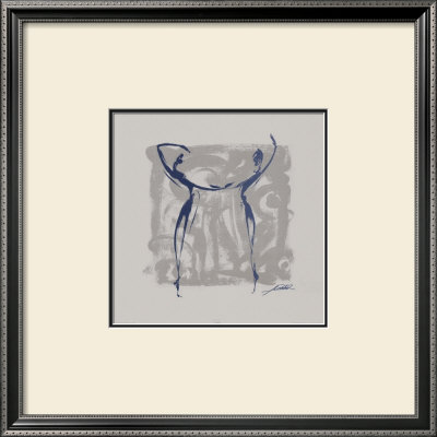 Body Language Xii by Alfred Gockel Pricing Limited Edition Print image