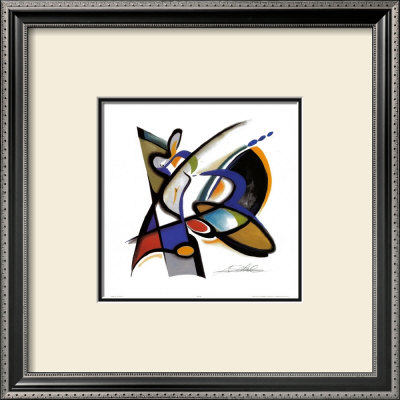 Frisbee by Alfred Gockel Pricing Limited Edition Print image