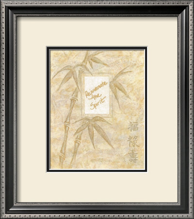 Spa Series: Rejuvenate The Spirit by Judy Kaufman Pricing Limited Edition Print image