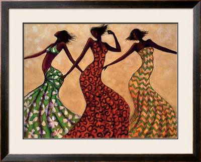 Rhythm by Monica Stewart Pricing Limited Edition Print image