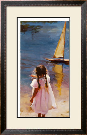Sail Away by Nancy Seamons Crookston Pricing Limited Edition Print image
