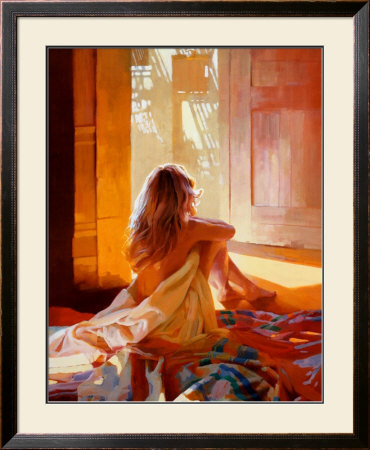Still Afternoon by Zhaoming Wu Pricing Limited Edition Print image