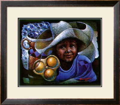 Sombrero by Lyonel Laurenceau Pricing Limited Edition Print image