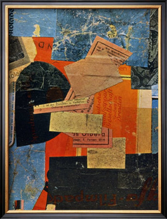 Okola by Kurt Schwitters Pricing Limited Edition Print image
