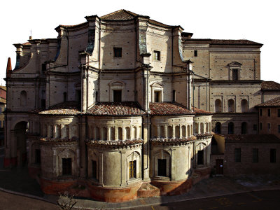 Church Of The Santissima Annunziata, Parma by Bernardo Bellotto Pricing Limited Edition Print image