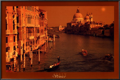 Venice Italy by Robert Downs Pricing Limited Edition Print image