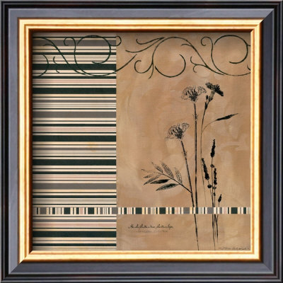 Wildflower I by Carol Robinson Pricing Limited Edition Print image