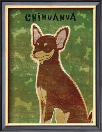Chihuahua by John Golden Pricing Limited Edition Print image