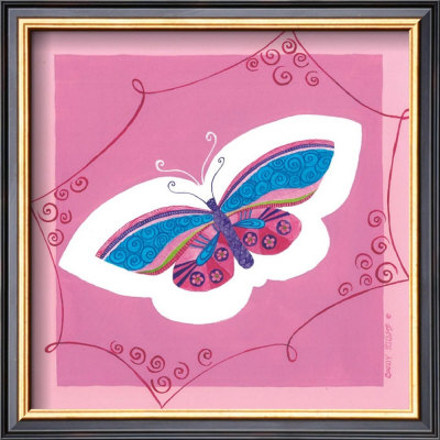 Butterfly I by Cindy Shamp Pricing Limited Edition Print image