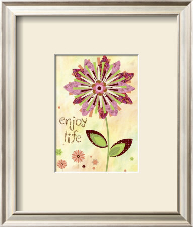 Petal Power I by Wendy Bentley Pricing Limited Edition Print image