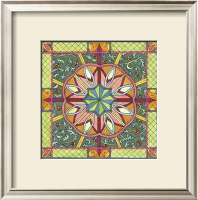 Design Template Ii by Pamela Shirley Pricing Limited Edition Print image