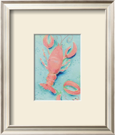 Lobster Shuffle by Dona Turner Pricing Limited Edition Print image