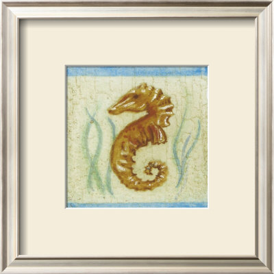 Seahorse by Jose Gomez Pricing Limited Edition Print image
