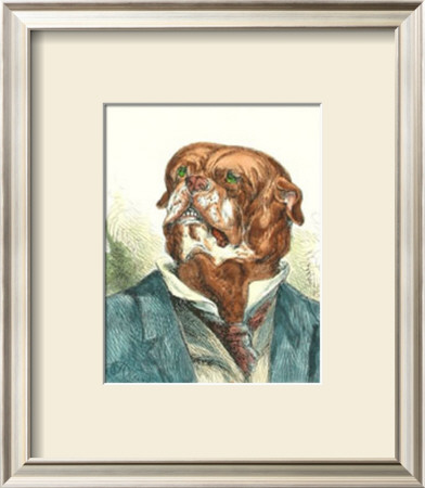The Lecturer by Wein Pricing Limited Edition Print image