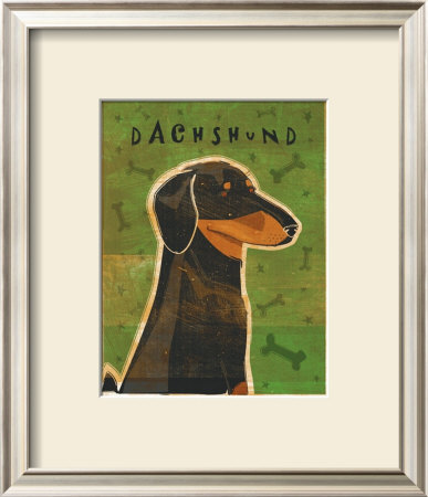 Dachshund by John Golden Pricing Limited Edition Print image