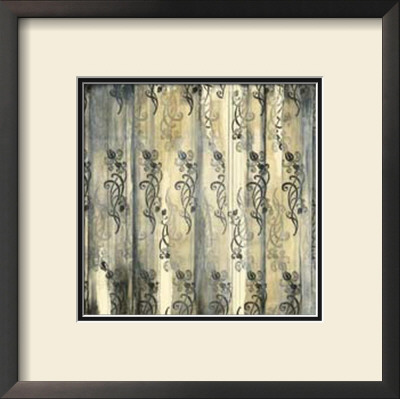 Aged Elegance I by Jennifer Goldberger Pricing Limited Edition Print image