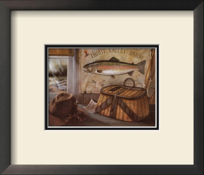 Trout Valley by Ruane Manning Pricing Limited Edition Print image