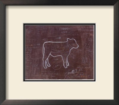 Veal by Steven Norman Pricing Limited Edition Print image