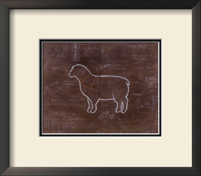 Lamb by Steven Norman Pricing Limited Edition Print image