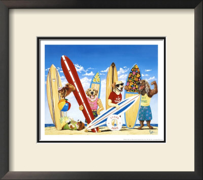 Surf Club by Scott Westmoreland Pricing Limited Edition Print image