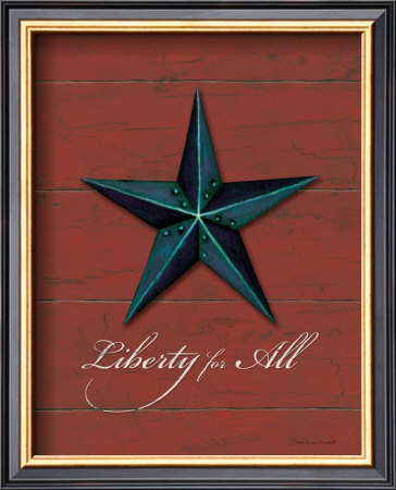 Liberty For All by Stephanie Marrott Pricing Limited Edition Print image