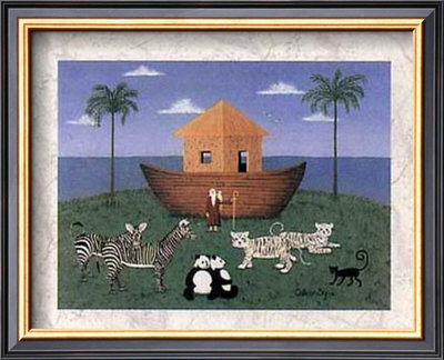 Bamboo Ark by Dick & Diane Stefanich Pricing Limited Edition Print image