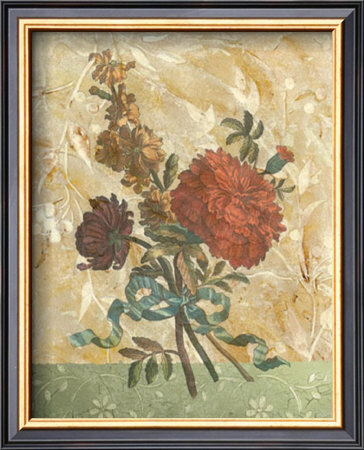 Antiquarian Bouquet I by Tiffany Bradshaw Pricing Limited Edition Print image