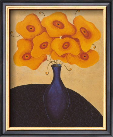Bouquet Dore by Jocelyne Anderson-Tapp Pricing Limited Edition Print image