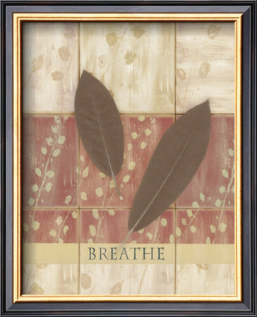 Breathe by Krissi Pricing Limited Edition Print image