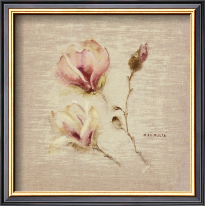 Magnolia Square by Cheri Blum Pricing Limited Edition Print image