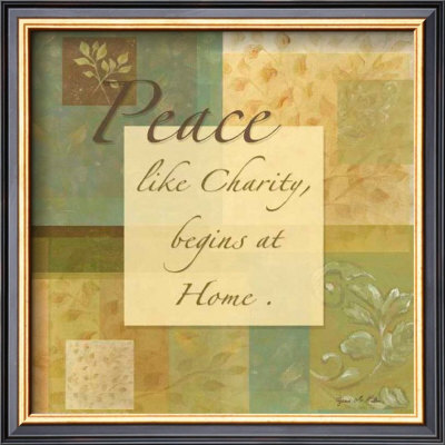 Muted Moments, Peace by Grace Pullen Pricing Limited Edition Print image