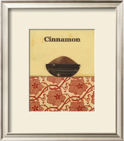 Exotic Spices: Cinnamon by Norman Wyatt Jr. Pricing Limited Edition Print image