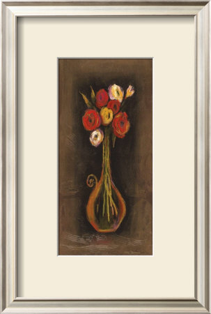 Sorrento Still Life I by Karel Burrows Pricing Limited Edition Print image