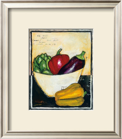Peppers by Jennifer Garant Pricing Limited Edition Print image
