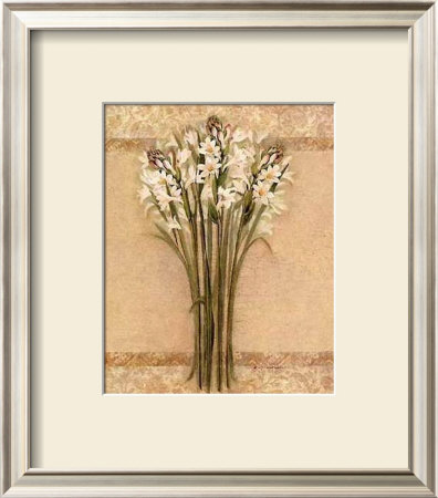 White Mirage I by Andrea Brooks Pricing Limited Edition Print image