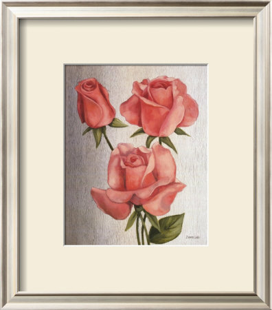 American Classic Rose by Debra Lake Pricing Limited Edition Print image