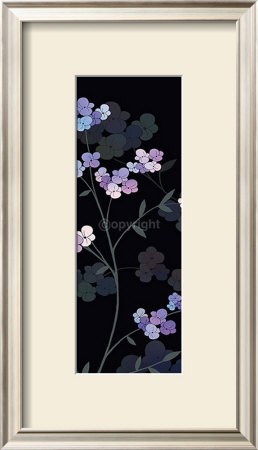 Shadow Periwinkle by Kate Knight Pricing Limited Edition Print image