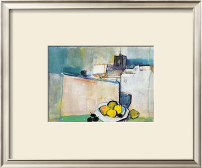 Still Life With Olives by Karlheinz Gross Pricing Limited Edition Print image
