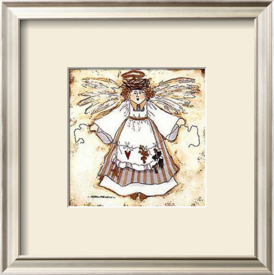 Earth Angel I by Carol Robinson Pricing Limited Edition Print image