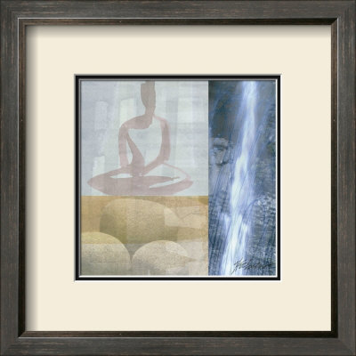 Meditation Study Iv by Max Kab Pricing Limited Edition Print image